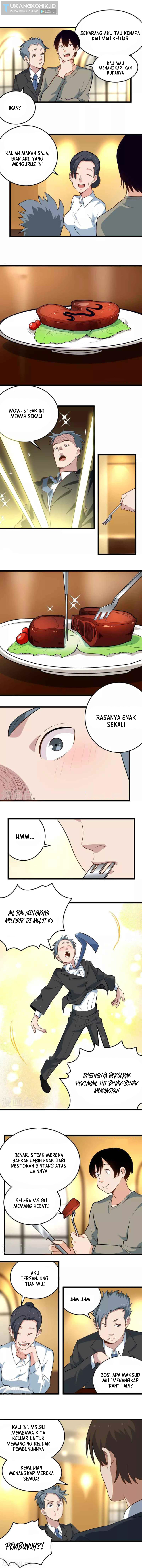 School Flower Master Chapter 278 Gambar 2